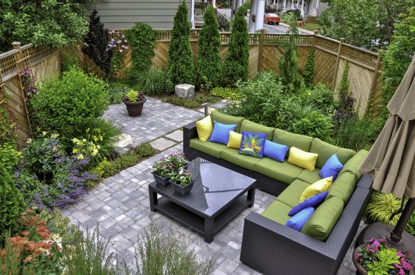 Landscape Hardscaping in Tucson