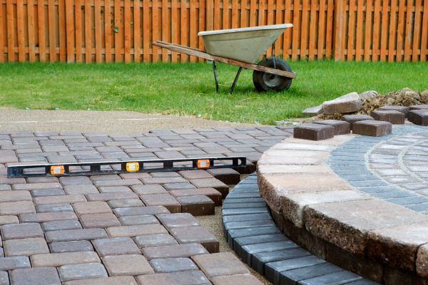 Paver Patio Repair in Tucson
