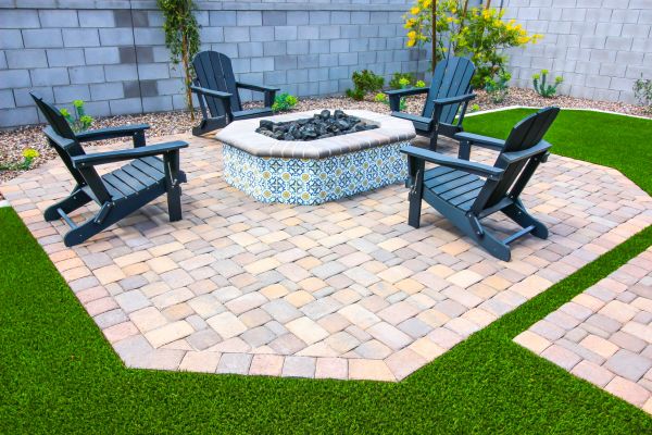 Paver Patio Service in Tucson