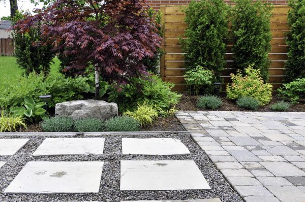 Stepping Stones Installation in Tucson