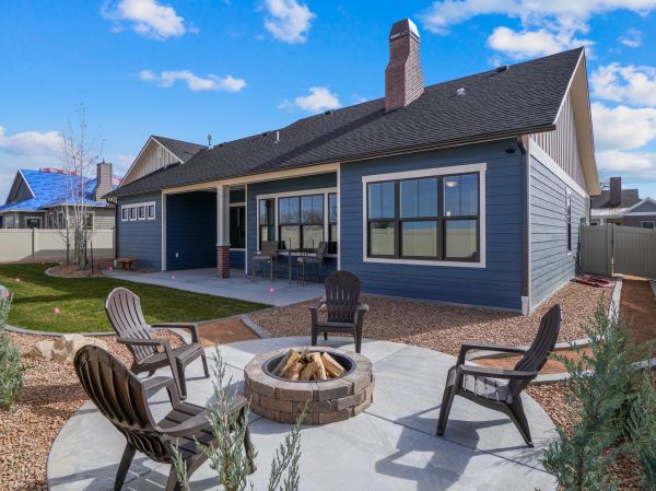 Cement Landscaping in Tucson