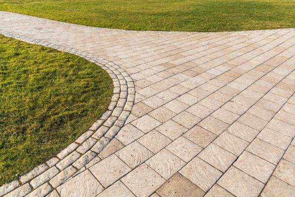 Paver Pathway Installation in Tucson