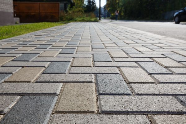 Block Paving Service in Tucson