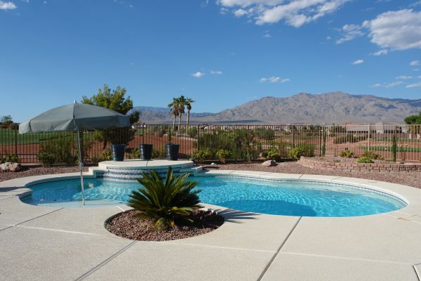 Pool Pavers Installation in Tucson