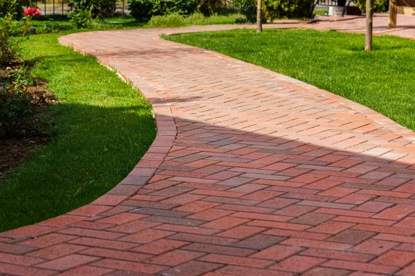 Walkway Pavers Installation in Tucson