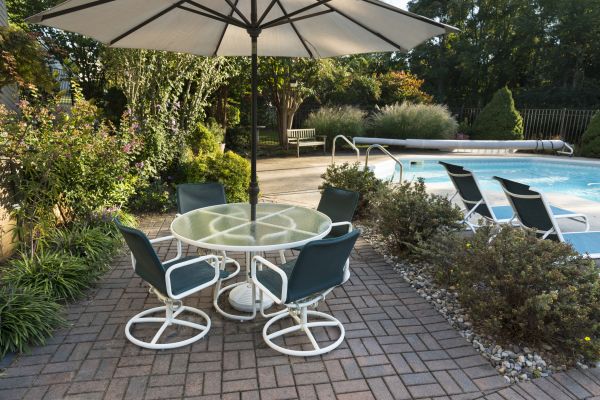 Deck Paving in Tucson