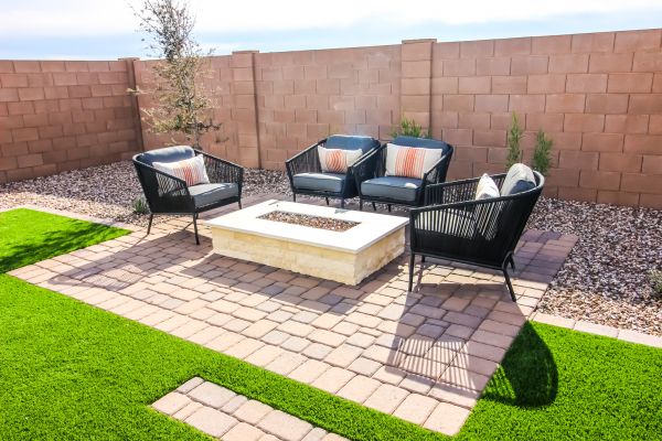 Patio Pavers Repair in Tucson