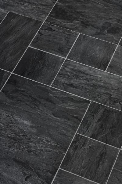 Slate Paver Installation in Tucson