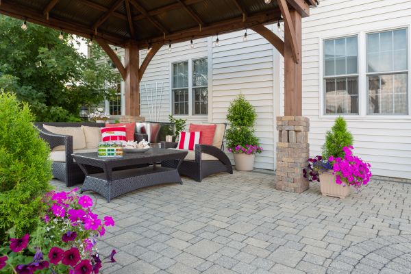 Patio Pavers Construction in Tucson