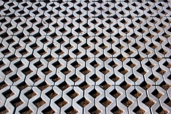 Permeable Paver Installation in Tucson