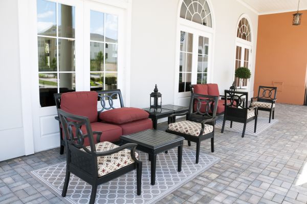 Paver Porch Repair in Tucson