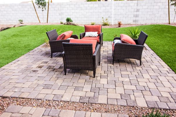 Cost of Pavers Repair in Tucson