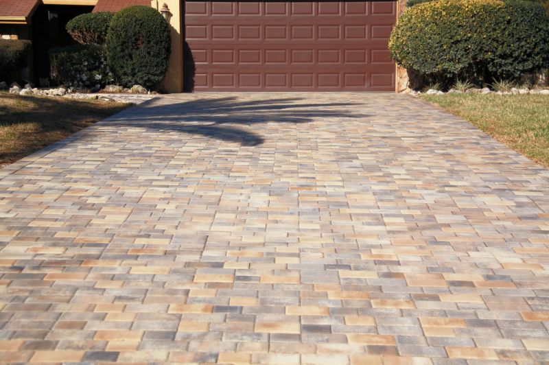 Driveway Paver Upgrade